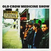 Old Crow Medicine Show - Big Iron World
