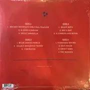 Double LP - Old Crow Medicine Show - Remedy - Red, White & Blue Splatter Vinyl