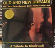 LP - Old And New Dreams - A Tribute To Blackwell