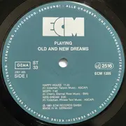 LP - Old And New Dreams - Playing