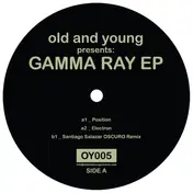 Ol - Gamma Ray EP