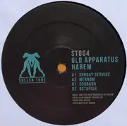 12inch Vinyl Single - Old Apparatus - Harem