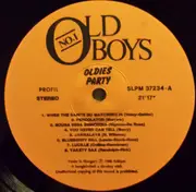 LP - Old Boys - No.1 Oldies Party