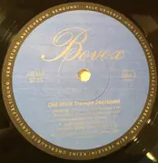 LP - Old Dixie Tramps Jazzband - Hot & Blue - That's Live - signed