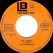 7inch Vinyl Single - Old Formation And Steve George - Lemme Hear Your Heartbeat