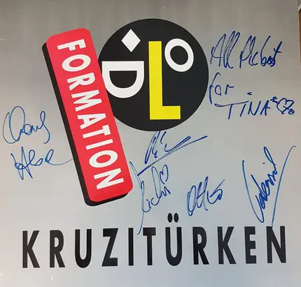 Old Formation - Kruzitürken