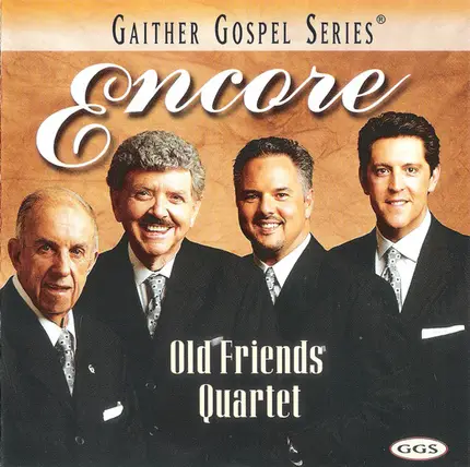 Old Friends Quartet - Encore