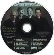 CD - Old Friends Quartet - Encore