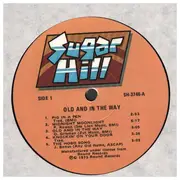 LP - Old & In The Way - Old And In The Way
