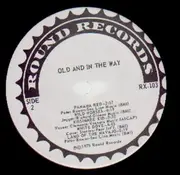 LP - Old & In The Way - Old & In The Way