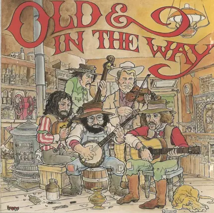 Old & In The Way - Old & In the Way