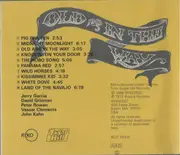 CD - Old & In The Way - Old & In The Way