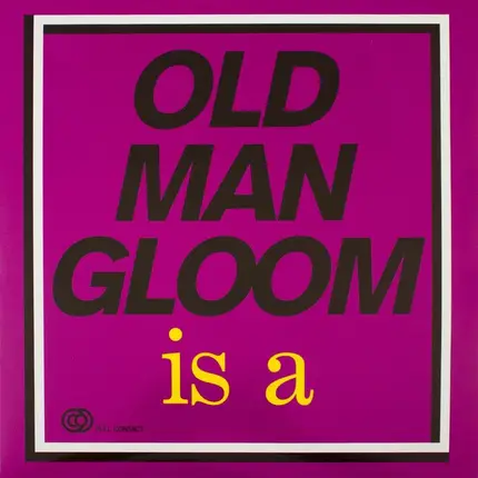 Old Man Gloom - Mickey Rookey Live At London