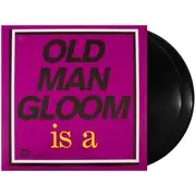Double LP - Old Man Gloom - Mickey Rookey Live At London