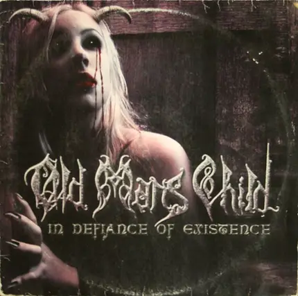 Old Man's Child - In Defiance of Existence