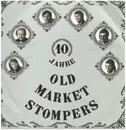 LP - Old Market Stompers - 10 Jahre Old Market Stompers - Signed Sleeve