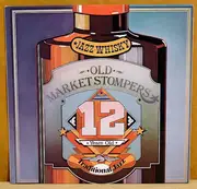 LP - Old Market Stompers - Jazz Whisky - 12 Years Old - Autographed