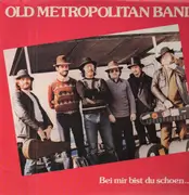 LP - Old Metropolitan Band - Bei Mir Bist Du Schoen...