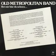 LP - Old Metropolitan Band - Bei Mir Bist Du Schoen - Still Sealed