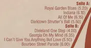 LP - Old Metropolitan Band - LP No. 8