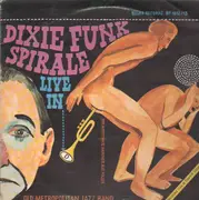 Double LP - Old Metropolitan Jazz Band - Dixie Funk Spirale
