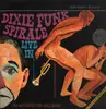 Double LP - Old Metropolitan Jazz Band - Dixie Funk Spirale - Signed by the band.