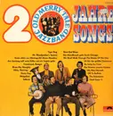 LP - Old Merry Tale Jazzband - 20 Jahre Songs