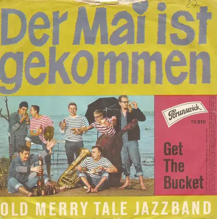 Old Merry Tale Jazzband - Der Mai Ist Gekommen