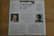 LP - Old Merry Tale Jazzband Featuring Roy Williams & Audrey Motaung - Old Merrytale '84 - Down By The Riverside - Autographed Sleeve + Inlay