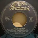 7inch Vinyl Single - Old Merry Tale Jazzband - Feierabend-Serie / Happy Birthday