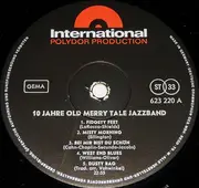 LP - Old Merry Tale Jazzband - 10 Jahre Old Merry Tale Jazzband