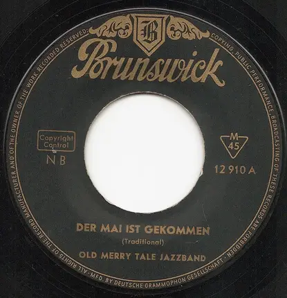 Old Merry Tale Jazzband - Der Mai Ist Gekommen