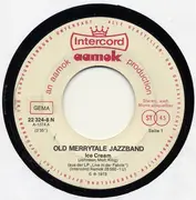 7inch Vinyl Single - Old Merry Tale Jazzband - Ice Cream / Gisela (Hallo Kleines Fräulein)
