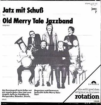Old Merry Tale Jazzband - Jatz Mit Schuß