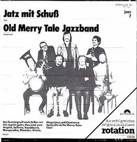 Old Merrytale Jazzband - Jatz Mit Schuß