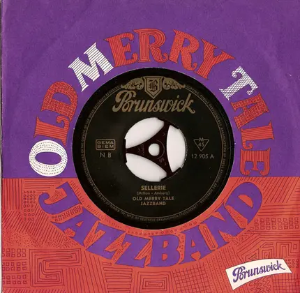 Old Merry Tale Jazzband - Sellerie / Knoblauch