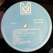 LP - Old School Band - Old School Band (Volume 1)