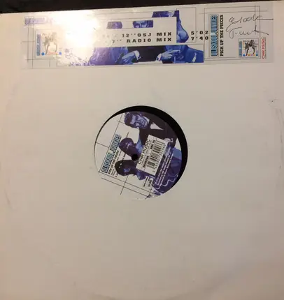Old Skool Junkies - Pick up the Pieces