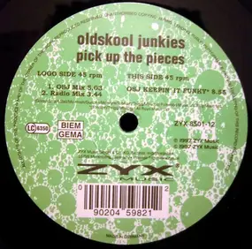 Oldskool Junkies - Pick up the Pieces