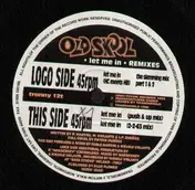 Old Skool - Let Me In (Remixes)
