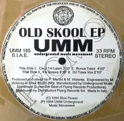 Old Skool - Old Skool EP