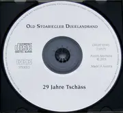 CD - Old Stoariegler Dixielandband - 29 Jahre Tschäss