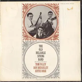 Old Reliable String Band - The Old Reliable String Band (Old-Timey Folk Music)