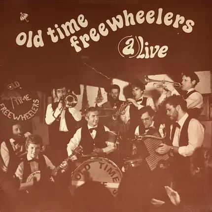 Old Time Freewheelers - Alive In 'T Kerkepadje