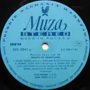 LP - Old Timers , Sami Swoi , Old Metropolitan Band , High Society - Tribute To Armstrong - Blue Labels