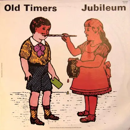 Old Timers - Jubileum