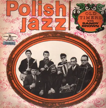 Old Timers with Sandy Brown - Polish Jazz