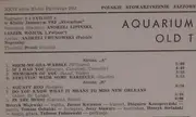 LP - Old Timers - Aquarium Live No. 4