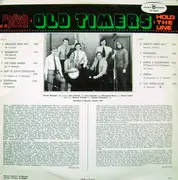LP - Old Timers - Hold The Line - Still Sealed