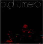 LP - Old Timers - Live At Jazz Hall Vol. I